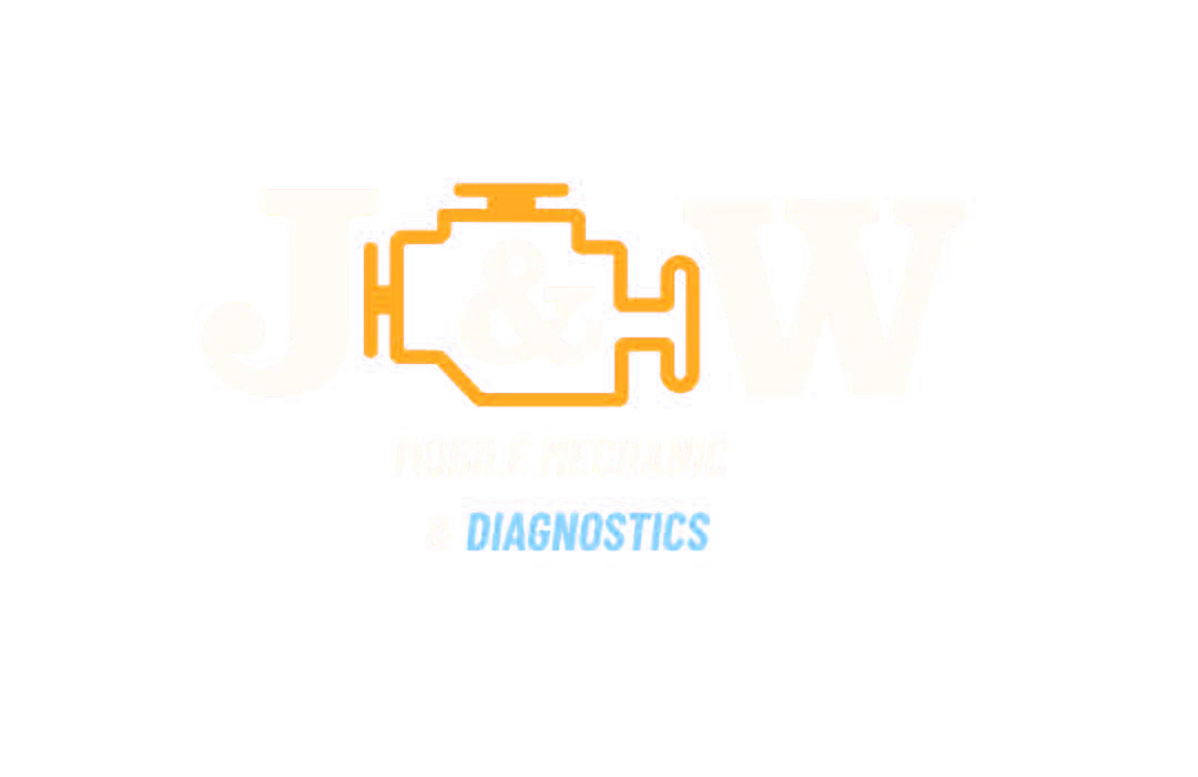 J&W Mobile Mechanic & Diagnostics Logo